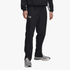 Under Armour Mens Rival Woven Windbreaker Pants Black | Under Armour