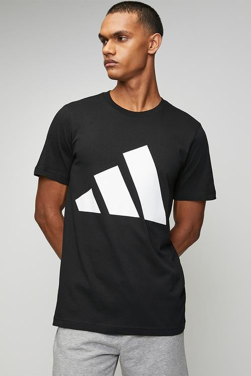 Adidas Mens Bl Sj Tee S26 Black