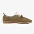 Pierre Cardin Ladies Riviera Lace Up Shoe 01206 Olive Pierre Cardin
