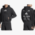 Adidas Unisex Tr Cat Hoody Black | Adidas