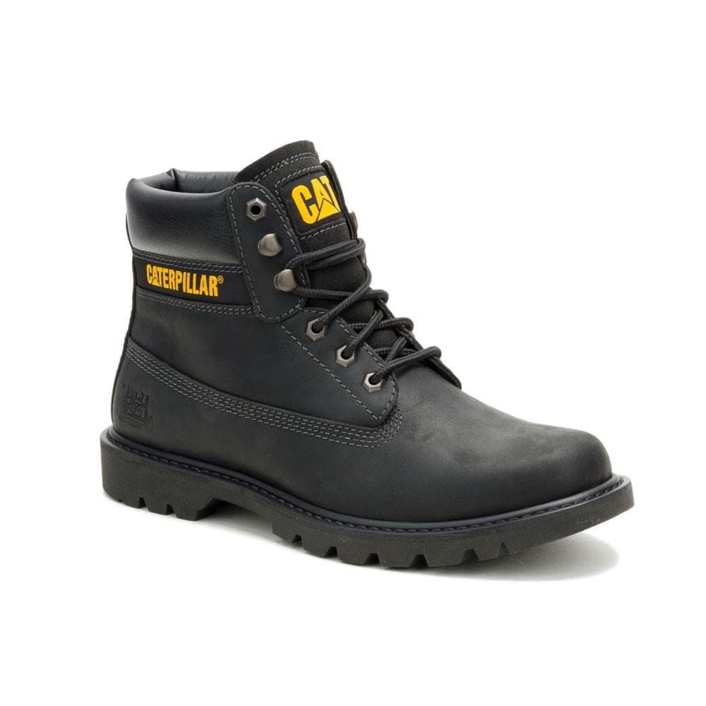Caterpillar Mens Colorado 2.0 Tractor Boot Black | Caterpillar