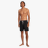 Rvca Mens Opposites Elastic 2 Walkshort Black | Rvca