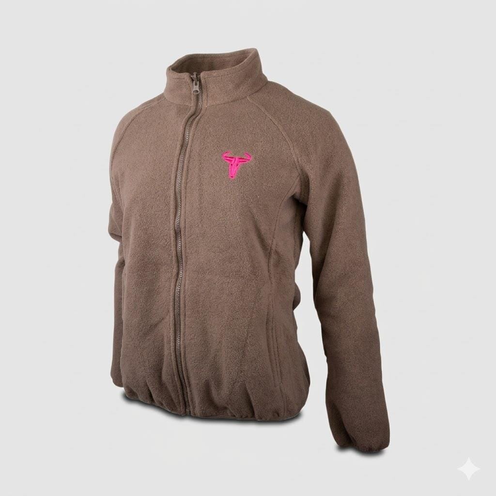Wildebees Womens Plain 3 In 1 Jacket Fawn | Wildebees