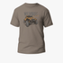 Wildebees 4X4 Adventure Tee Sand | Wildebees