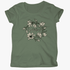 Wildebees Mangolia Wreath Tee Sage Leaf | Wildebees