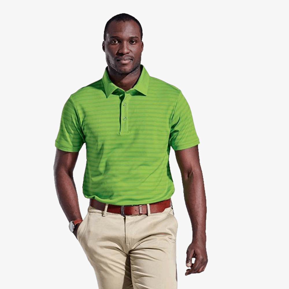 Brands Corp Ernie Else Short Sleeve Golfer Green | Brands