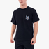 Fox Mens Image Ovs Pocket Tee Black | Fox