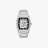 Police Mens Skeletor Automatic Stainless Steel Watch | Police