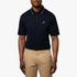 Polo Mens Double Mercerised Plain Short Sleeve Golfer Navy | Polo