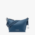Guess Maleena Convertible Top Zip Handbag Navy | Guess