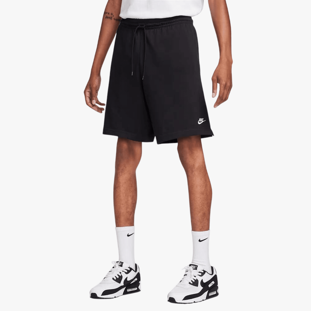 Nike Mens Knits Shorts Black