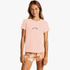 Bilabong Girls Pro Short Sleeve Tee Dusty Peach | Billabong