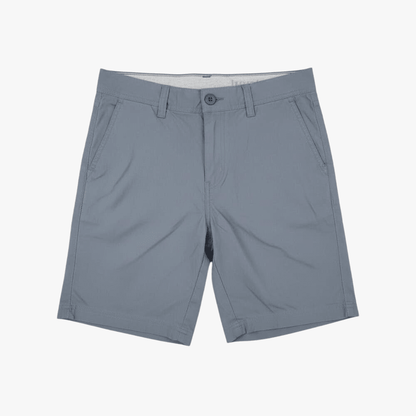 Free Country Mens Cargo Tech Shorts Grey | Wearfirst
