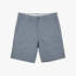 Free Country Mens Cargo Tech Shorts Grey | Wearfirst