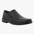 Hush Puppies Mens Rainmaker Leather Black | Hush Puppies