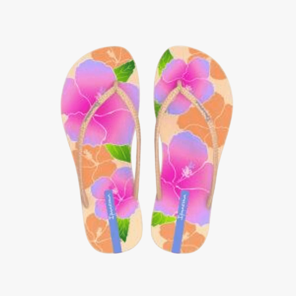 Ipanema Womens Praiana Sandal Beige Orange | Ipanema