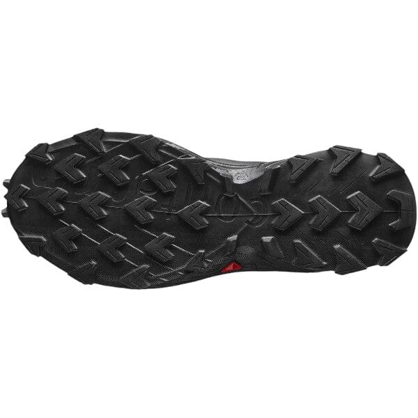 Salomon Mens Supercross 4 Black Black Black | Salomon