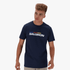 Salomon Mens Old Racer Ii Short Sleeve Tee Midnight Blue | Salomon