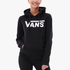 Vans Womens Classic Pullover Hoody Black | Vans