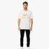 Rvca Mens Different Ways Short Sleeve Tee White | Rvca