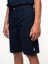 Polo Boys Andrew Chino Shorts Navy | Polo
