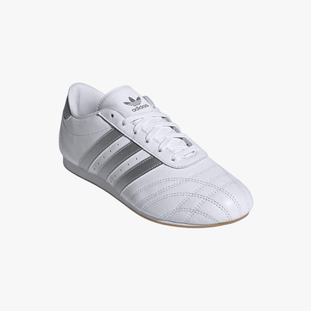 Adidas Womens Taekwondo Lace Sneaker White | Adidas