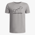 Under Armour Boys Gl Foundation Tee 069 Titanium | Under Armour