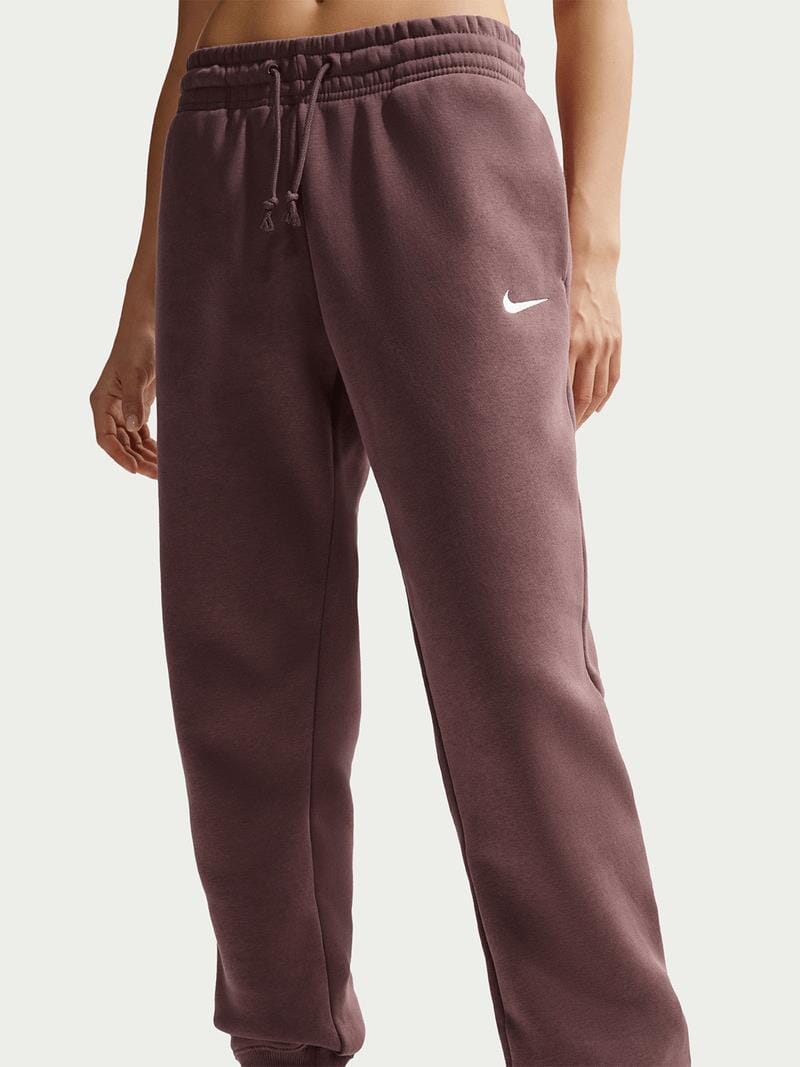 Nike Womens Sweatpants Plum | Nike