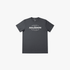 Salomon Mens Cruiser Short Sleeve Tee Black Mel | Salomon