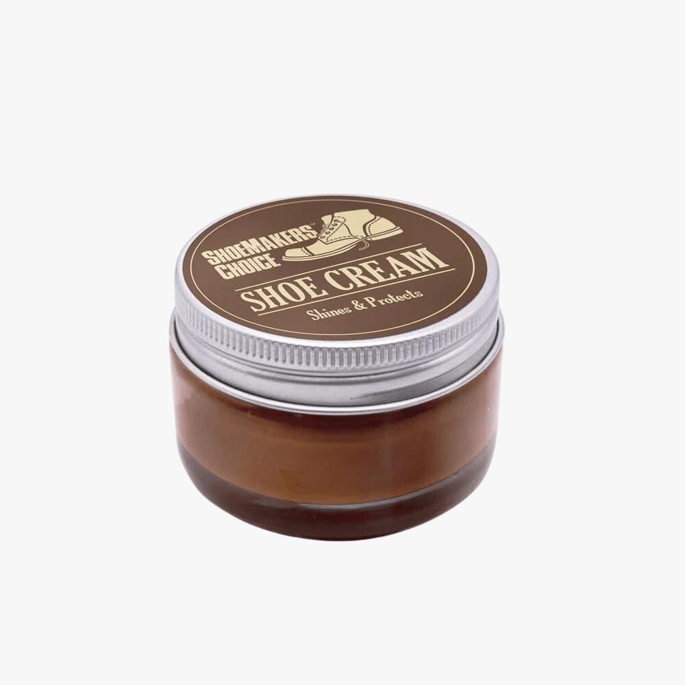 Shoemakers Choice Tan Shoe Cream | Shoemakers Choice