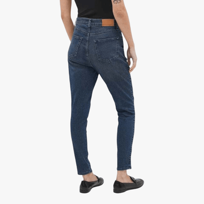 Polo Womens Skinny Jean Medium Wash | Polo