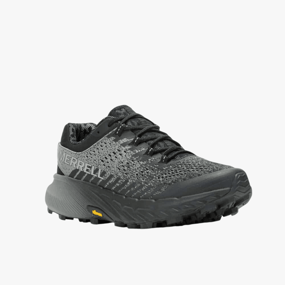 Merrell Mens Agility Peak 5 Sneaker Black Remix | Merrell