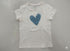 Guess Girls Short Sleeve Tee Salt White | Guess