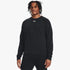Under Armour Rival Fleece Crew Sweater 001 Black | Under Armour
