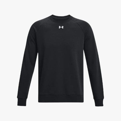 Under Armour Rival Fleece Crew Sweater 001 Black | Under Armour
