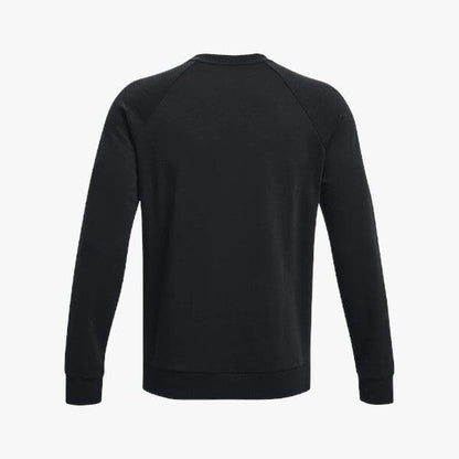 Under Armour Rival Fleece Crew Sweater 001 Black | Under Armour