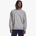 Under Armour Rival Fleece Crew Sweater 025 Grey | Under Armour