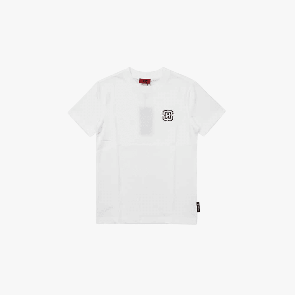 Enrico Coveri Mens Short Sleeve Tee Off White | Enrico Coveri