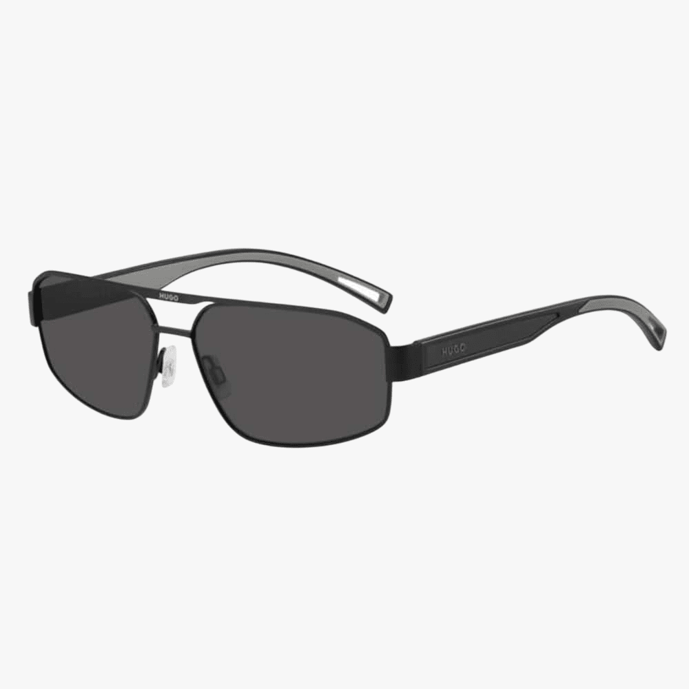 Hugo Mens 1368 Sunglass Black | Hugo Boss