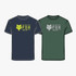 Fox Boys Barge Short Sleeve Tee Navy | Fox