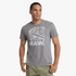 G Star Mens Raw Construction Short Sleeve Tee Correct Winter Grey | G Star