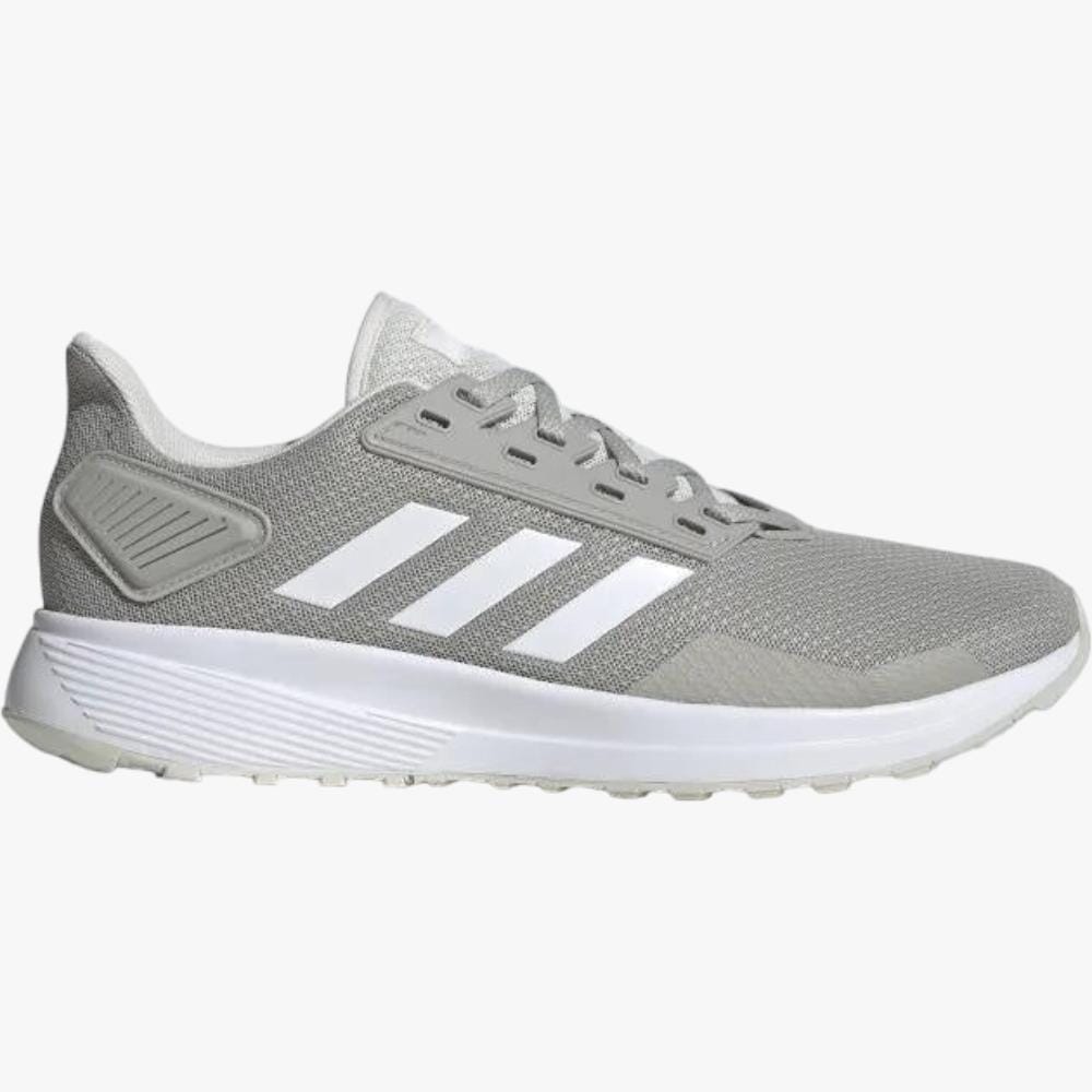 adidas Mens Duramo 9 Shoes Trainer Grey | adidas