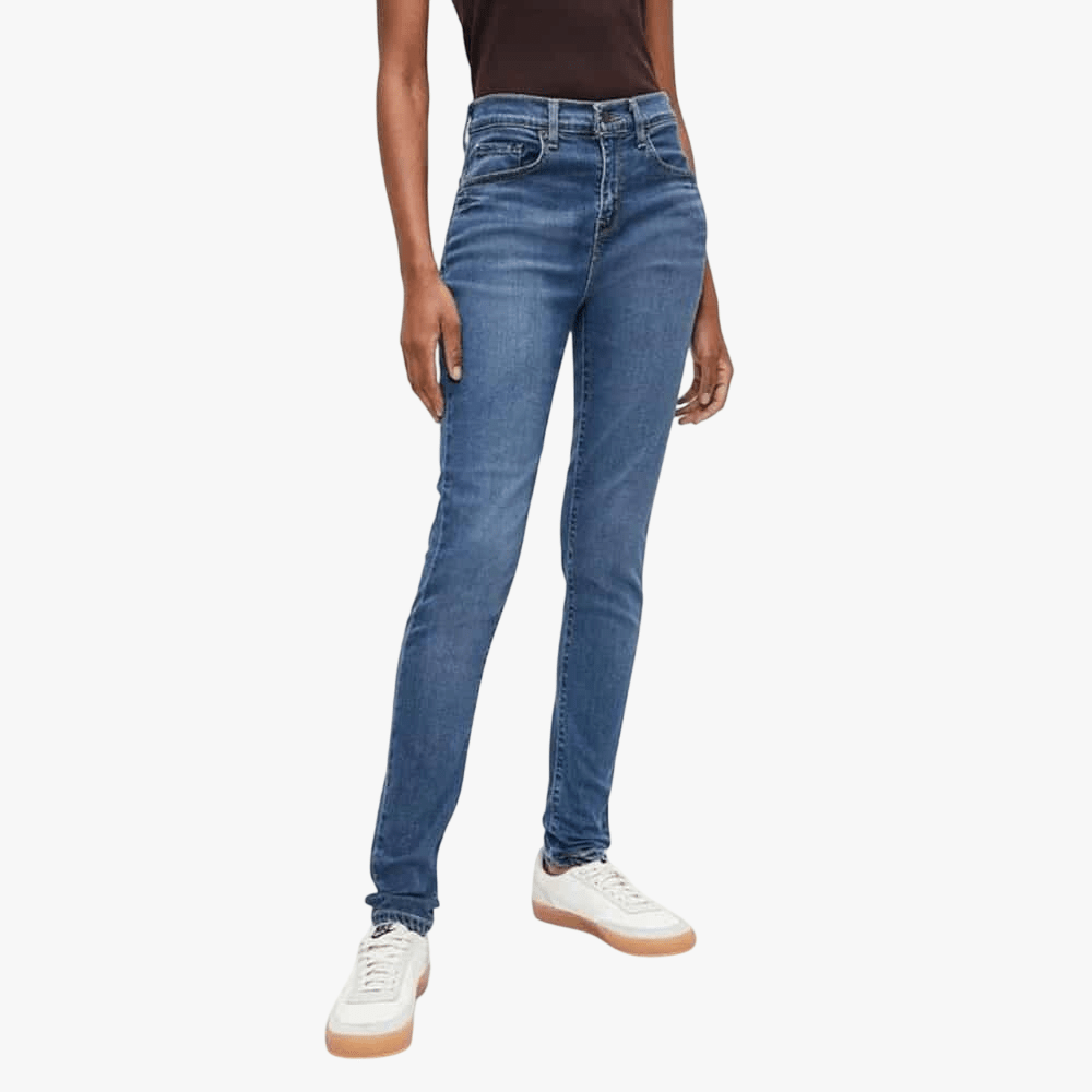 Levis Womens Hirise Super Skinny Jean Los Dos | Levis