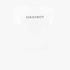 Sissy Boy Womens Basic Embroid Short Sleeve Top White | Sissy Boy