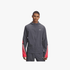 Under Armour Mens Velociti Storm Hooded Jacket Castlerock | Under Armour