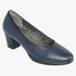 Hush Puppies Womens Soft Makana Court Heel Navy | Hush Puppies