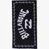 Billabong Arch Beach Towel Black | Billabong