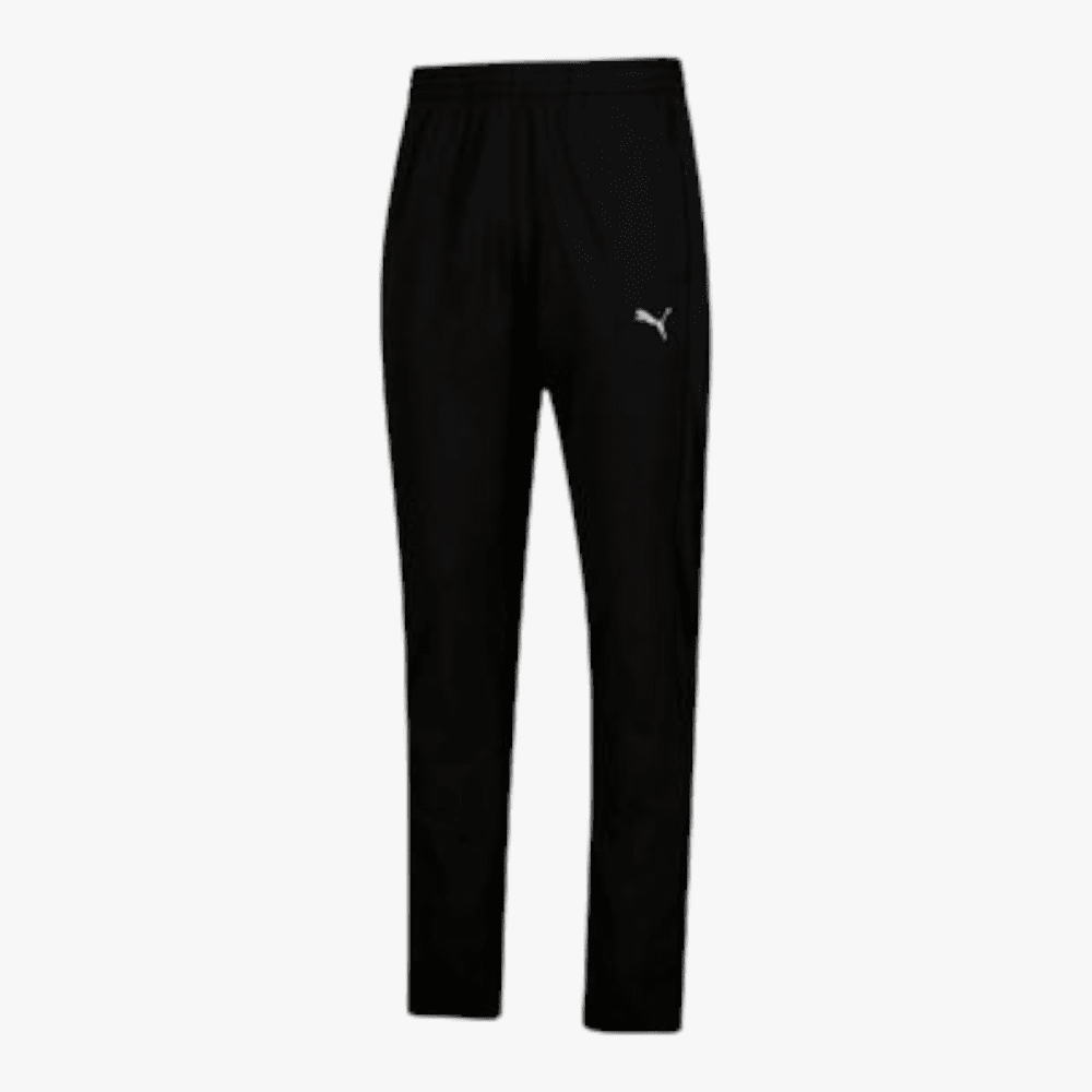 Puma Mens Slim Tricot Pants Black | Puma