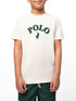 Polo Boys Alistair Applique Tee Sand | Polo