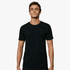 Salomon Mens Small Core Logo Short Sleeve Tee Black | Salomon